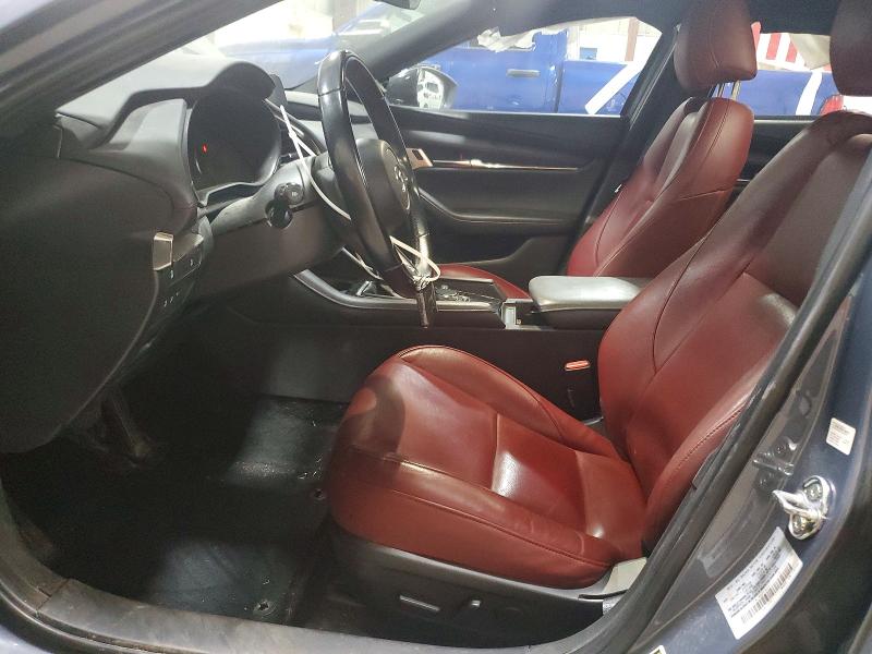 Продажа на аукционе авто 2023 Mazda 3, vin: JM1BPALM6P1600356, номер лота: 63203036