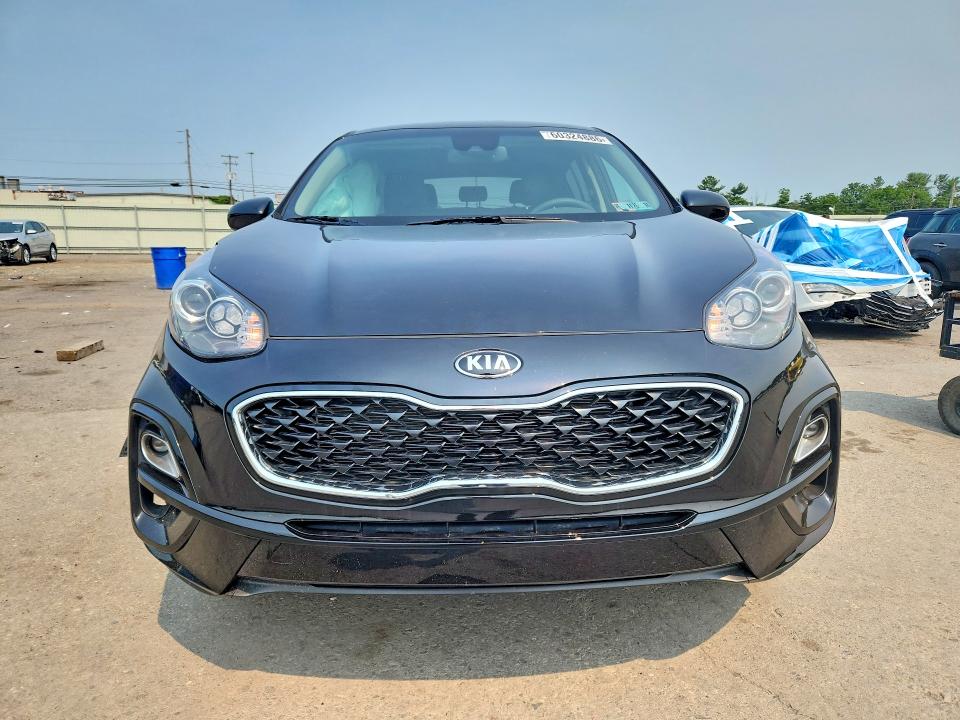 60324886 :رقم المزاد ، KNDPMCAC4N7993188 vin ، 2022 Kia Sportage مزاد بيع