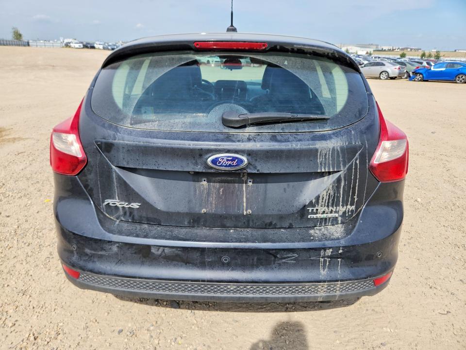 Aukcja sprzedaży 2014 Ford Focus, vin: 1FADP3N25EL187563, numer aukcji: 61383126