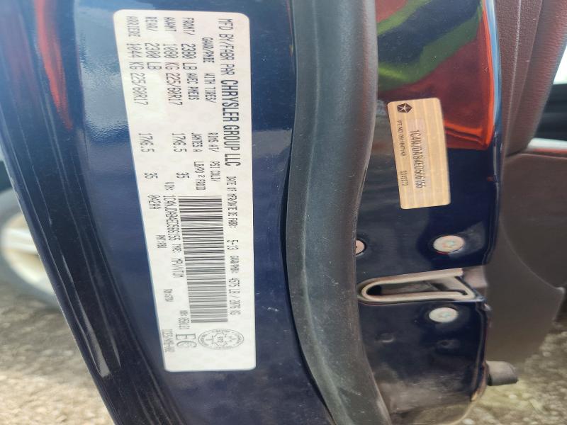 Aukcja sprzedaży 2014 Jeep Compass, vin: 1C4NJDAB4ED566155, numer aukcji: 59957006