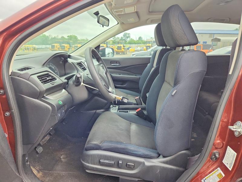 Aukcja sprzedaży 2016 Honda Cr-v, vin: 2HKRM4H55GH642911, numer aukcji: 59681306