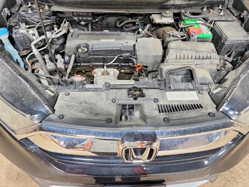 Продажа на аукционе авто 2017 Honda Cr-v, vin: 5J6RW6H37HL007409, номер лота: 61013646