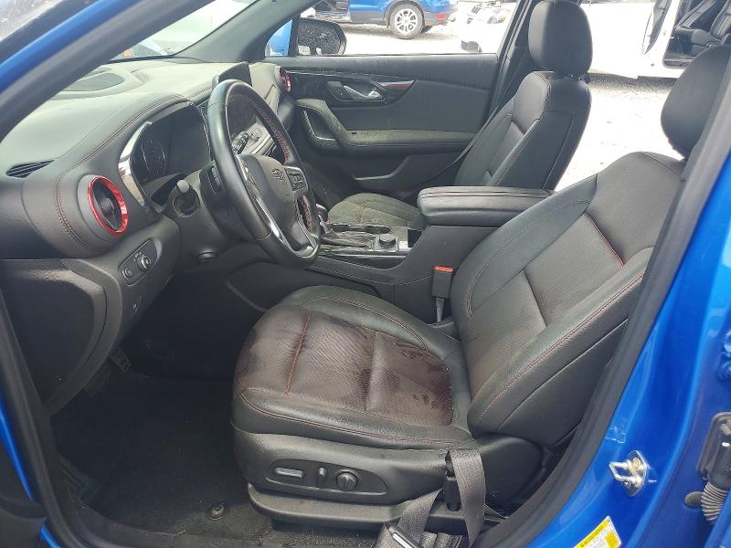 Aukcja sprzedaży 2024 Chevrolet Blazer, vin: 3GNKBKRS0RS238365, numer aukcji: 59664686