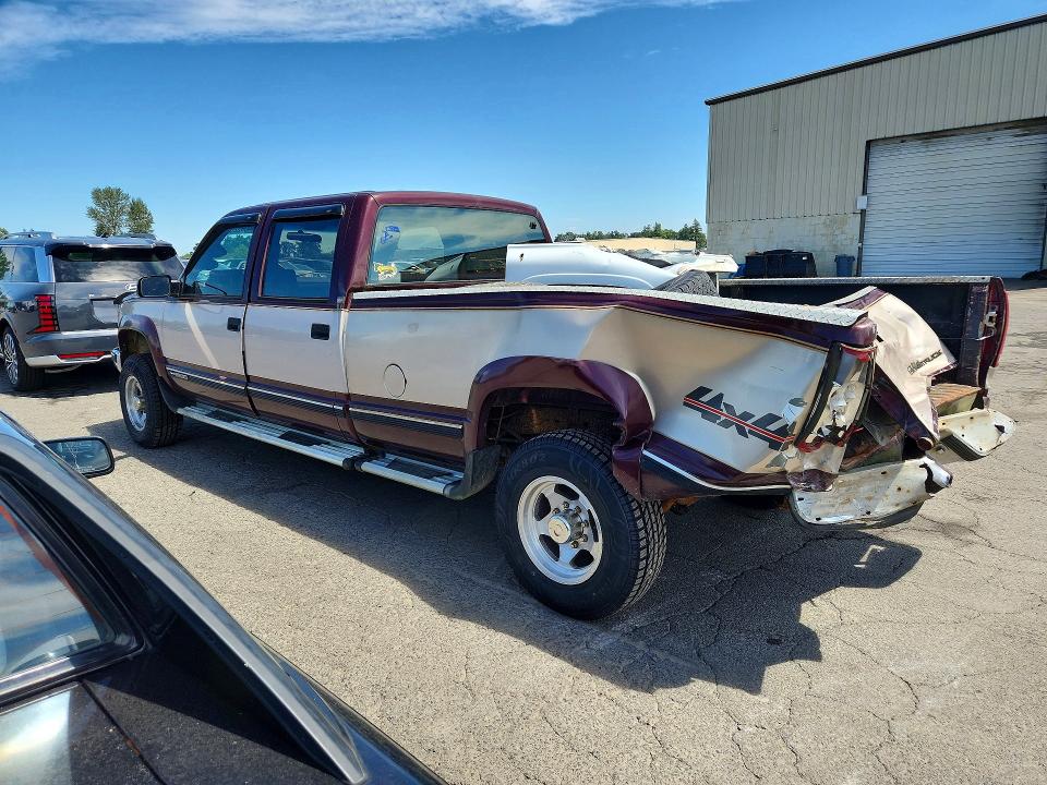 Продаж на аукціоні авто 1993 Gmc Sierra, vin: 1GTHK33FXPJ748080, номер лоту: 63404526