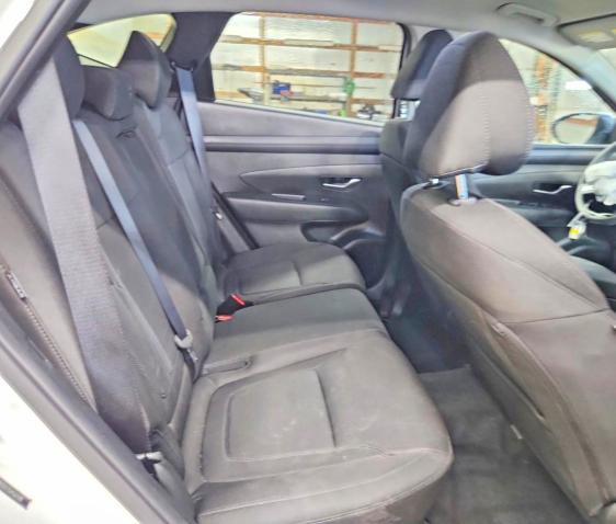 61583656 :رقم المزاد ، 5NMJB3DE3SH567618 vin ، 2025 Hyundai Tucson مزاد بيع