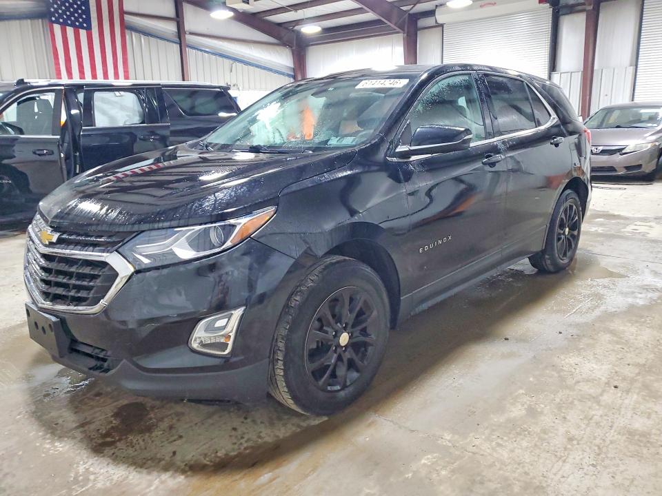 Продажа на аукционе авто 2018 Chevrolet Equinox, vin: 2GNAXSEV5J6259082, номер лота: 61414246