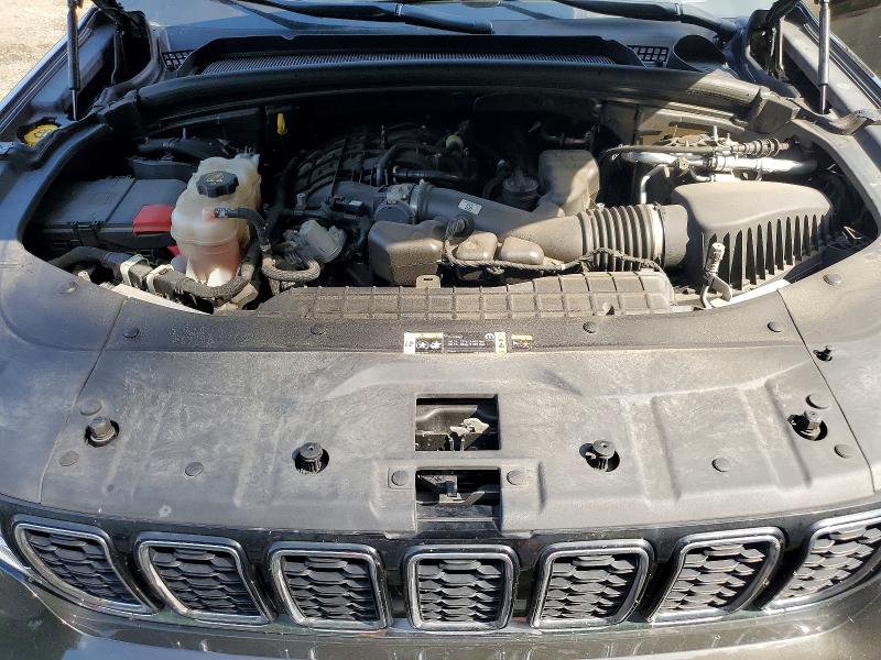 2021 Jeep Grand Cherokee მანქანა იყიდება აუქციონზე, vin: 1C4RJKBG4M8201725, აუქციონის ნომერი: 60054606