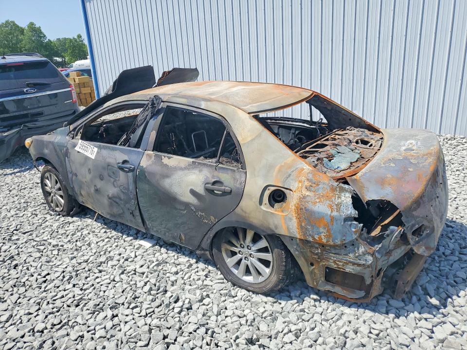 2013 Toyota Corolla მანქანა იყიდება აუქციონზე, vin: 2T1BU4EE3DC108312, აუქციონის ნომერი: 59555716
