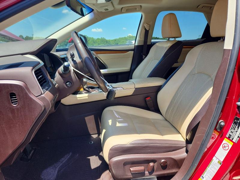 63428976 :رقم المزاد ، 2T2BZMCA7KC195724 vin ، 2019 Lexus Rx 350 مزاد بيع