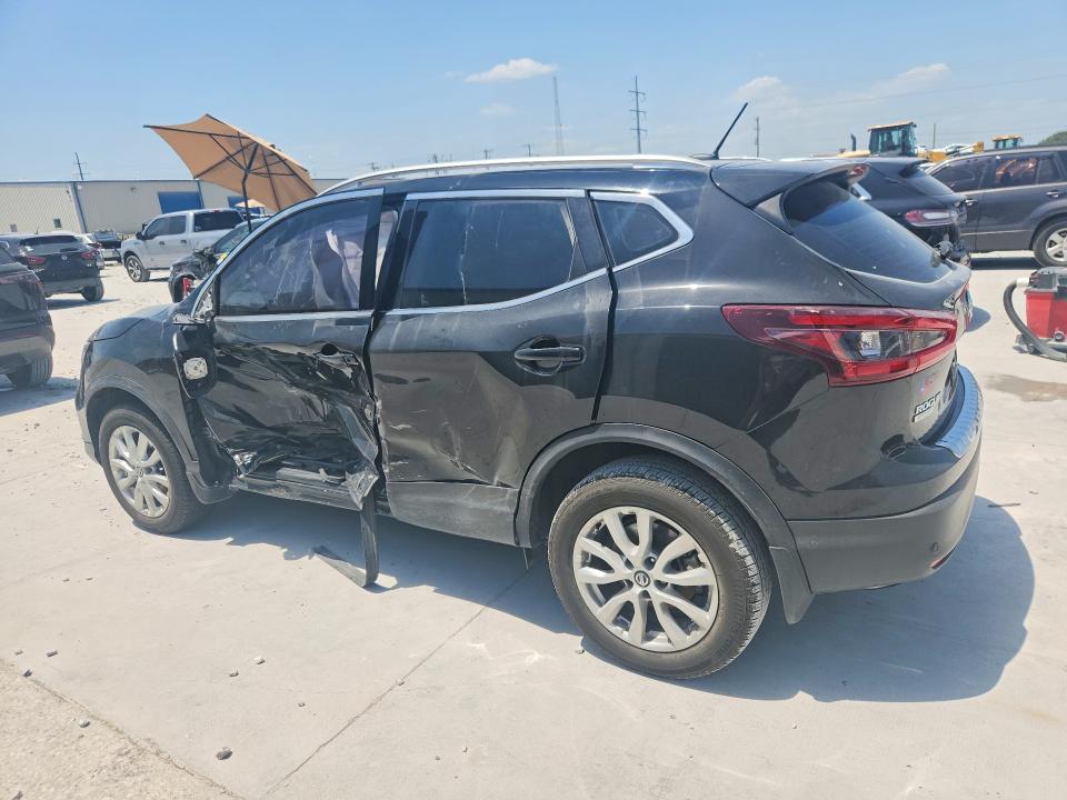 61909566 :رقم المزاد ، JN1BJ1BV4NW582065 vin ، 2022 Nissan Rogue Sport مزاد بيع