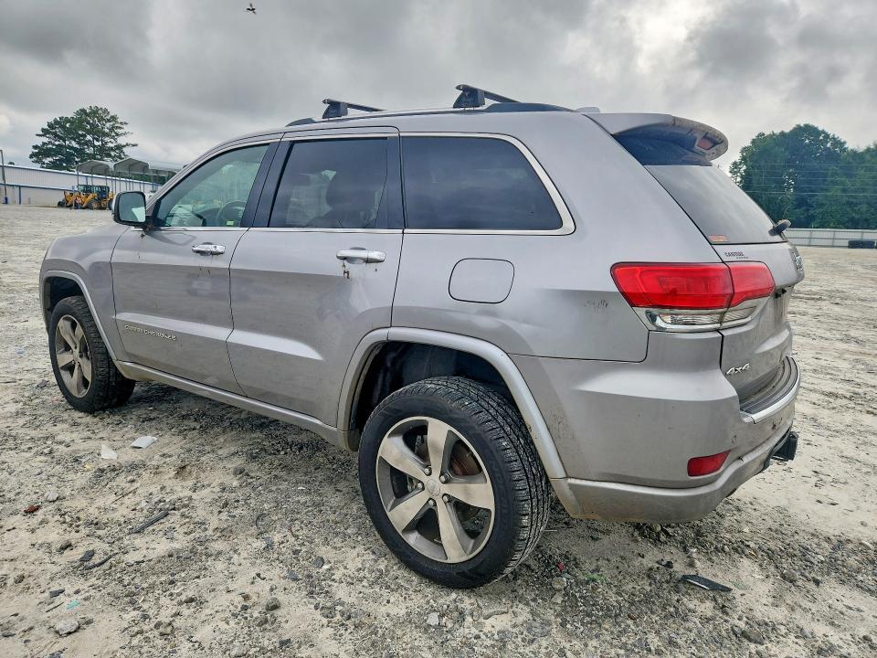 Aukcja sprzedaży 2015 Jeep Grand Cherokee, vin: 1C4RJFCG3FC787937, numer aukcji: 60511436