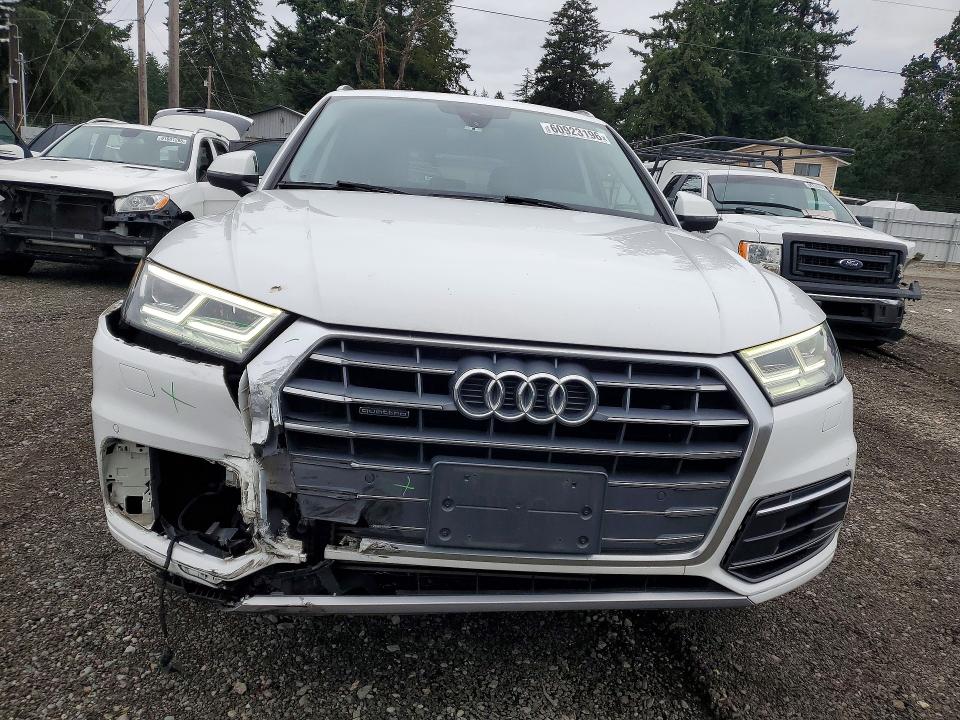 Aukcja sprzedaży 2018 Audi Q5, vin: WA1BNAFY7J2028892, numer aukcji: 60923196