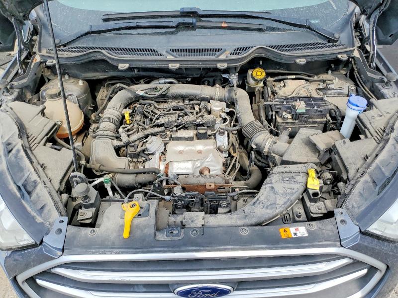 Auction sale of the 2021 Ford Ecosport, vin: MAJ3S2GE8MC444886, lot number: 59405706