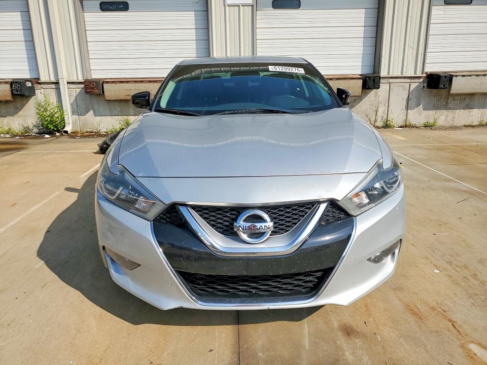 2016 Nissan Maxima მანქანა იყიდება აუქციონზე, vin: 1N4AA6APXGC395299, აუქციონის ნომერი: 61209276