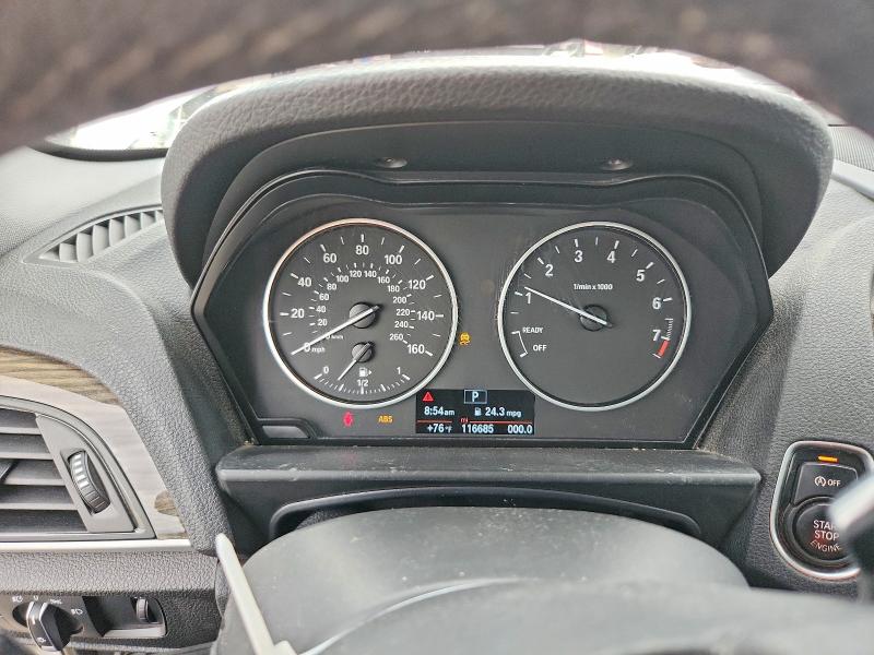 Продажа на аукционе авто 2014 Bmw 228, vin: WBA1F5C54EV255443, номер лота: 60676966