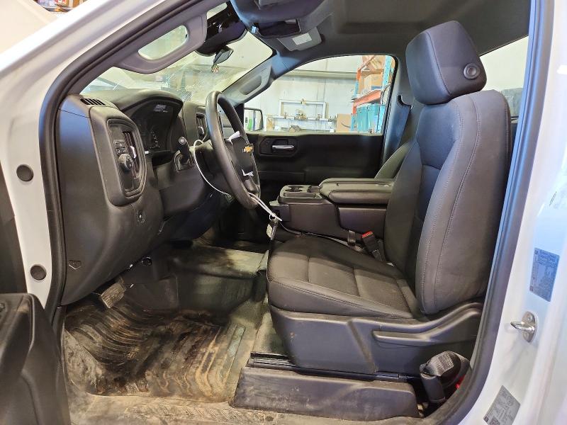Продаж на аукціоні авто 2024 Chevrolet Silverado, vin: 3GCNAAED8RG377334, номер лоту: 62884586