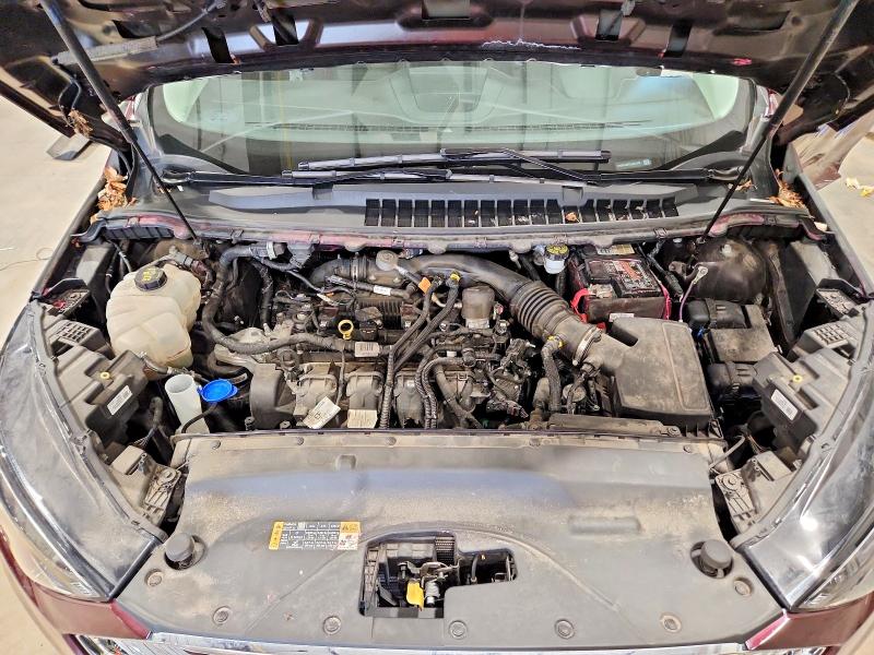 60152876 :رقم المزاد ، 2FMPK4J97LBA24243 vin ، 2020 Ford Edge مزاد بيع