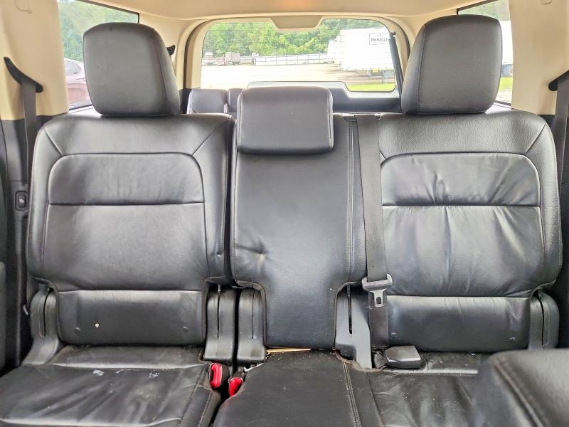 62110346 :رقم المزاد ، 2FMHK6C80DBD04608 vin ، 2013 Ford Flex مزاد بيع