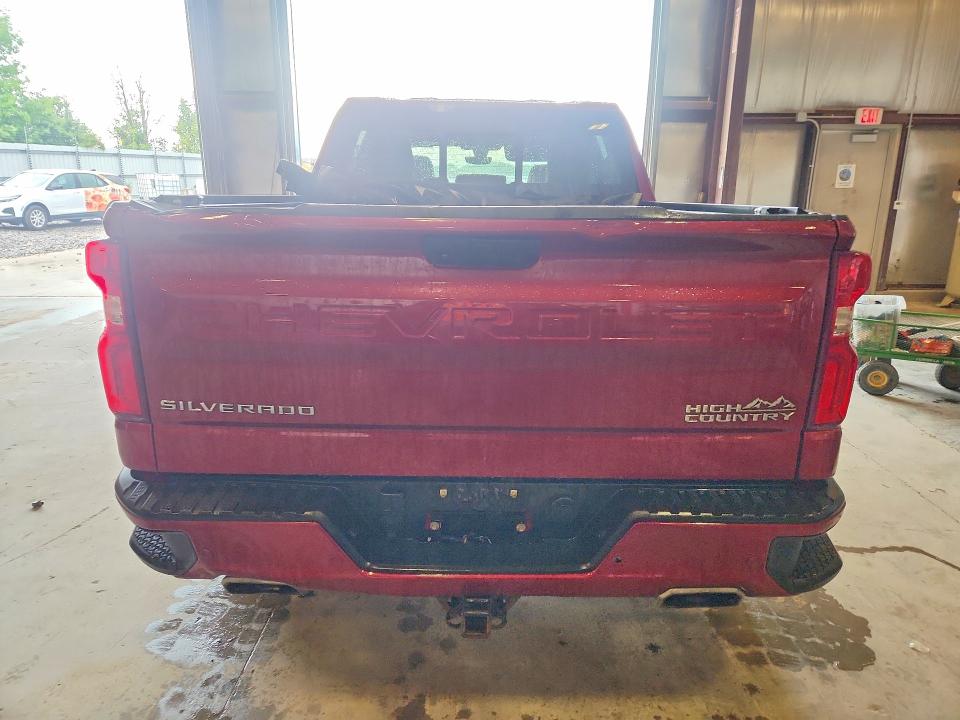 Aukcja sprzedaży 2021 Chevrolet Silverado, vin: 3GCUYHEL0MG186281, numer aukcji: 60575586