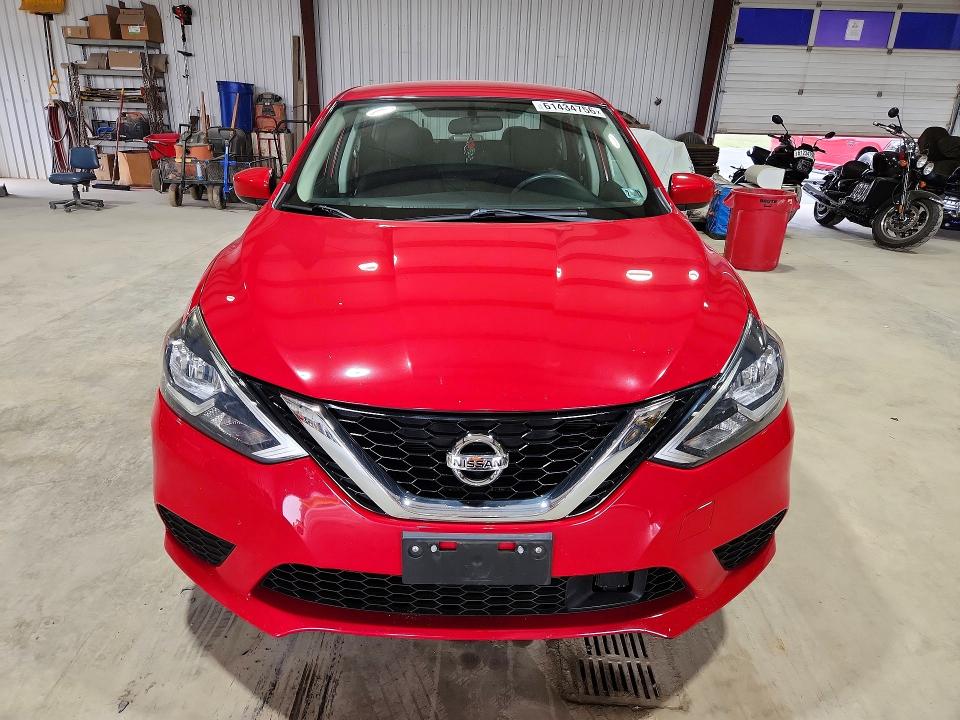 Aukcja sprzedaży 2019 Nissan Sentra, vin: 3N1AB7AP2KL610106, numer aukcji: 61434756