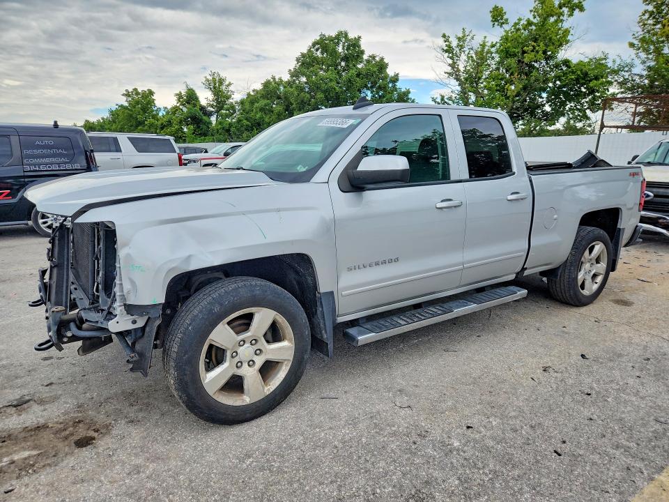 59995366 :رقم المزاد ، 1GCVKRECXGZ380302 vin ، 2016 Chevrolet Silverado مزاد بيع