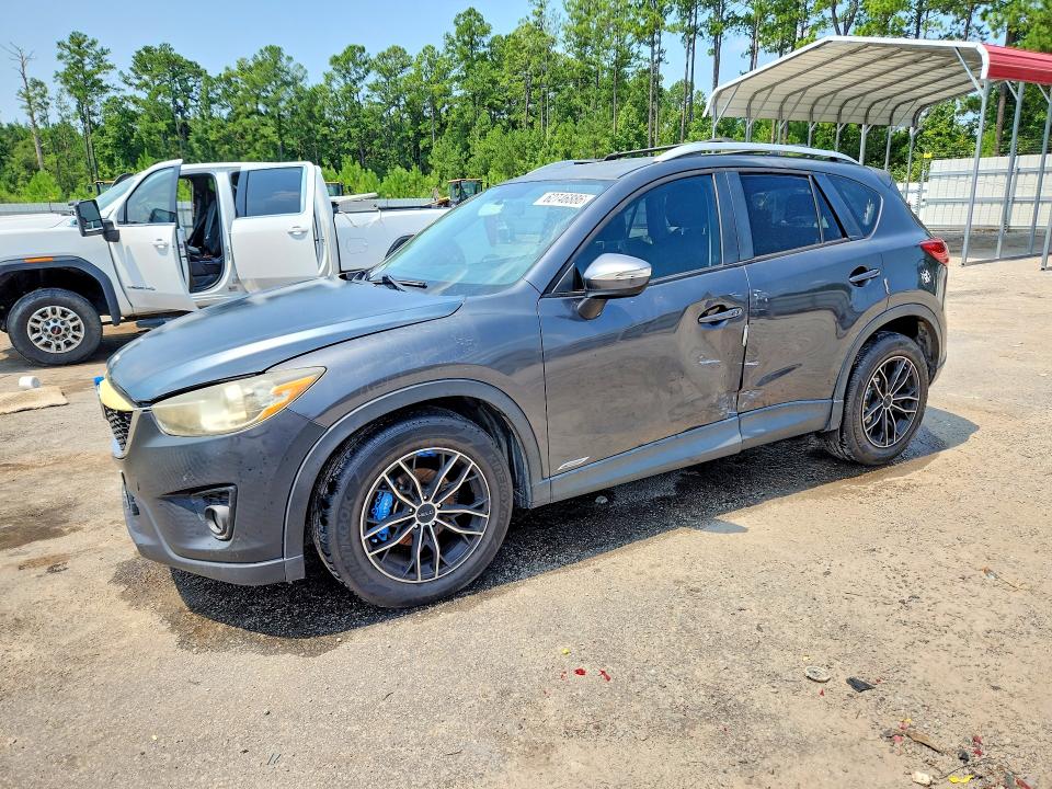 62746886 :رقم المزاد ، JM3KE2CY4G0690070 vin ، 2016 Mazda Cx-5 مزاد بيع