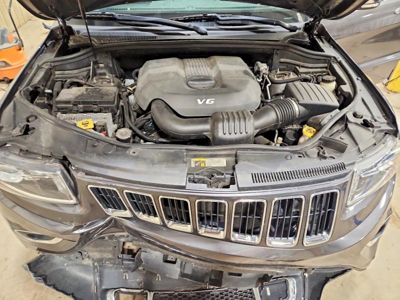 2015 Jeep Grand Cherokee მანქანა იყიდება აუქციონზე, vin: 1C4RJFBGXFC665061, აუქციონის ნომერი: 60579266