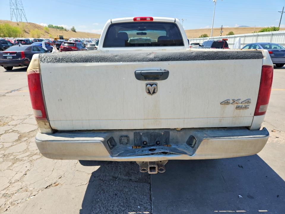 Продажа на аукционе авто 2004 Dodge Ram 2500, vin: 1D7KU28D14J295017, номер лота: 61506656