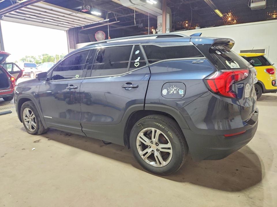 62916776 :رقم المزاد ، 3GKALNEU9JL210755 vin ، 2018 Gmc Terrain مزاد بيع