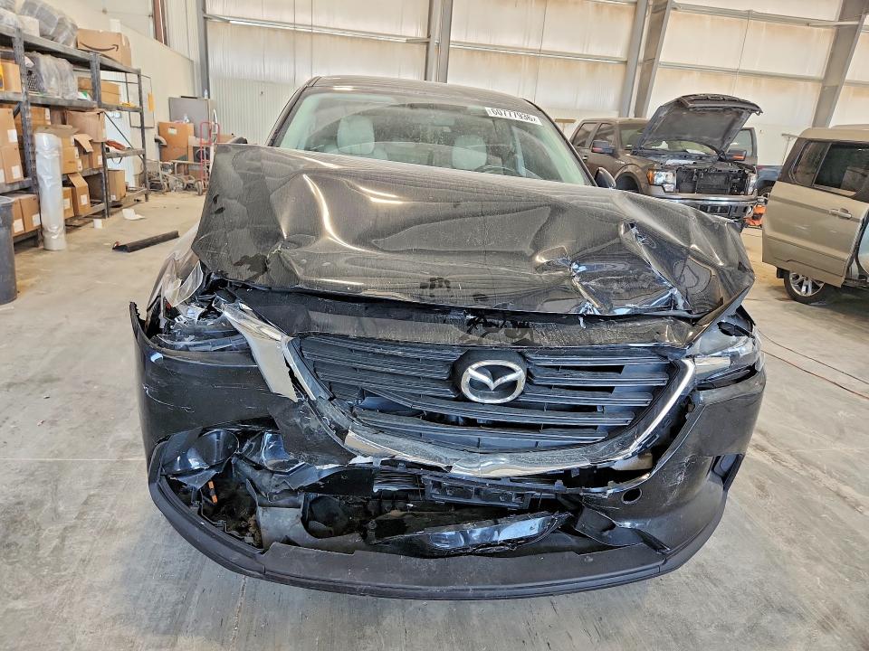 2016 Mazda Cx-9 მანქანა იყიდება აუქციონზე, vin: JM3TCBBY1G0125481, აუქციონის ნომერი: 60777936