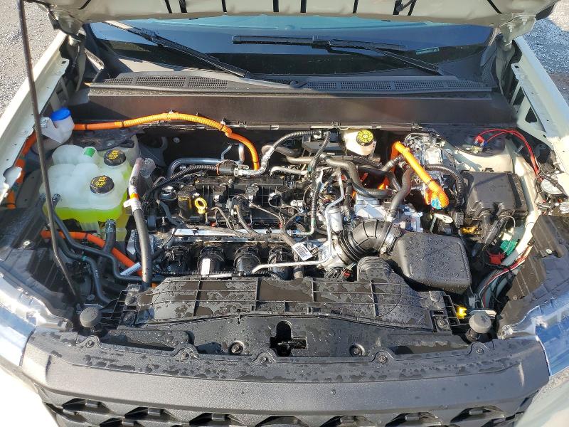 62296986 :رقم المزاد ، 3FTTW8J39SRB61629 vin ، 2025 Ford Maverick مزاد بيع