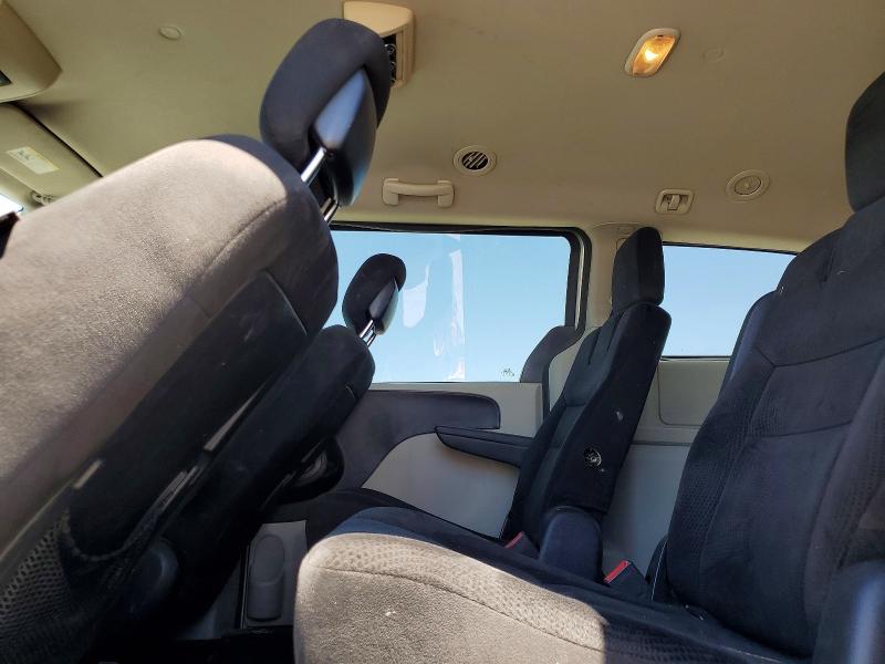 Продажа на аукционе авто 2016 Dodge Grand Caravan, vin: 2C4RDGCG2GR328727, номер лота: 60436666