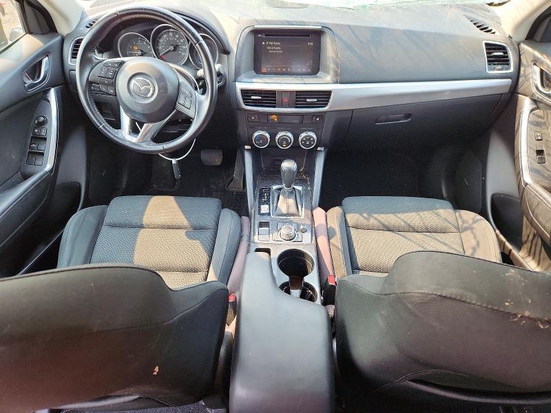 Продажа на аукционе авто 2016 Mazda Cx-5, vin: JM3KE4CY4G0871956, номер лота: 60209766
