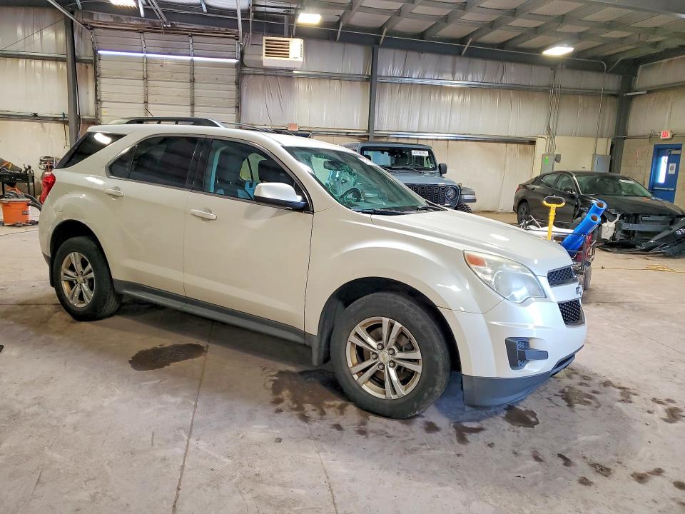 62752366 :رقم المزاد ، 1GNALDEK8DZ127326 vin ، 2013 Chevrolet Equinox مزاد بيع