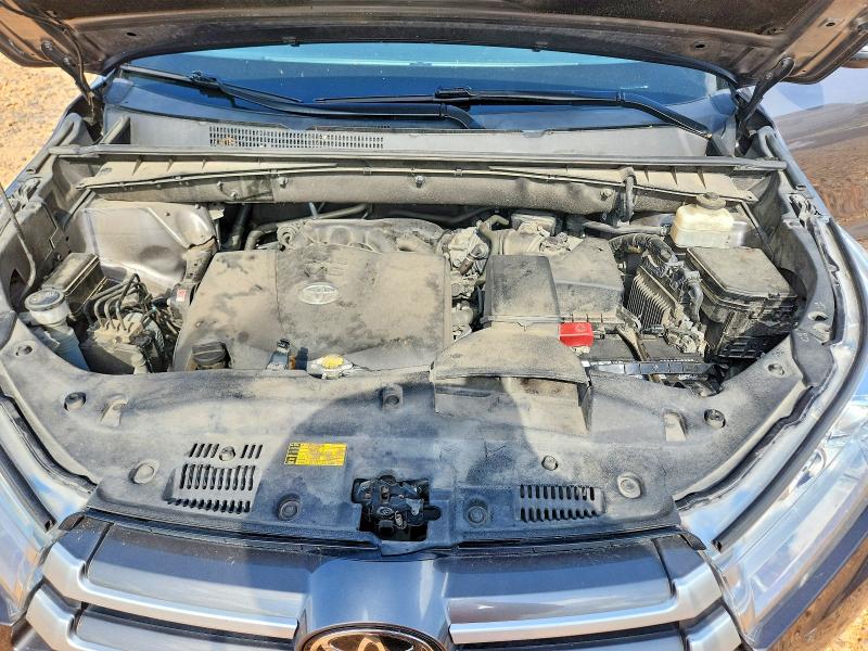 Продаж на аукціоні авто 2017 Toyota Highlander, vin: 5TDJZRFH0HS385435, номер лоту: 59028196