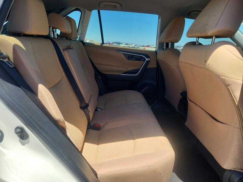 61166066 :رقم المزاد ، 2T3G1RFVXSC491535 vin ، 2025 Toyota Rav4 مزاد بيع