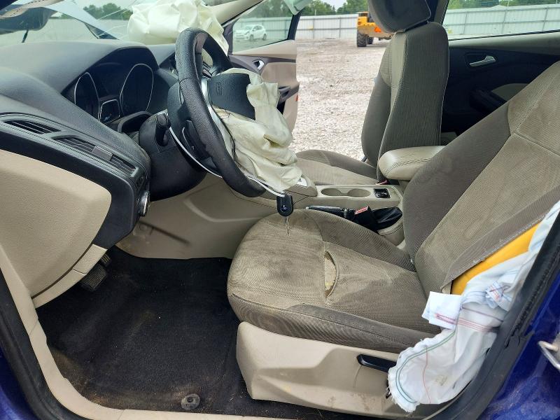 Aukcja sprzedaży 2012 Ford Focus, vin: 1FAHP3F25CL464693, numer aukcji: 62331966