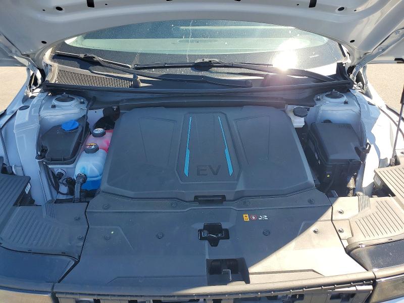 2024 Hyundai Ioniq 5 მანქანა იყიდება აუქციონზე, vin: KM8KN4DE1RU268399, აუქციონის ნომერი: 62814196