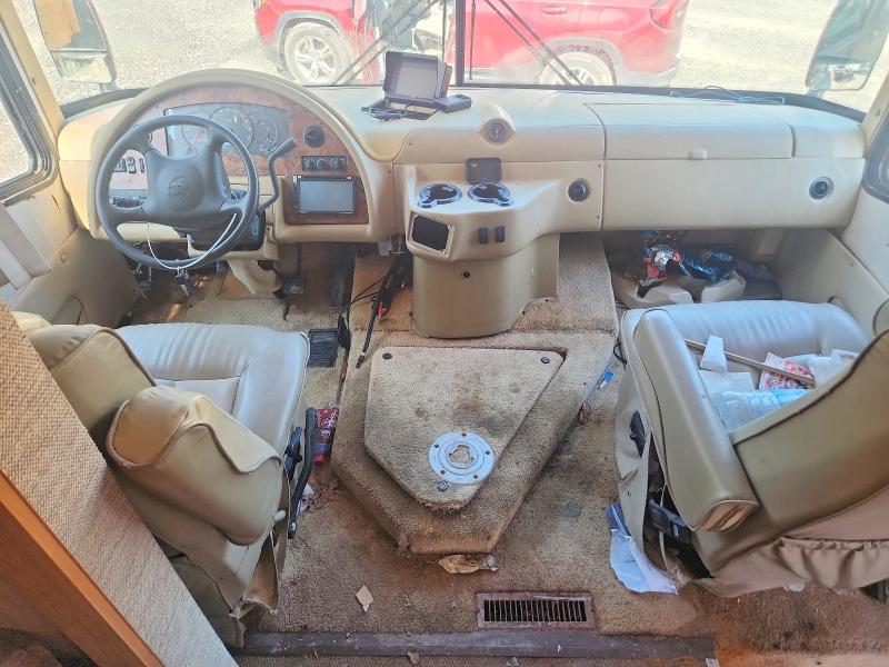 2003 Workhorse Custom Chassis Recreational Vehicle (rv) მანქანა იყიდება აუქციონზე, vin: 5B4MP67G533372123, აუქციონის ნომერი: 62111136