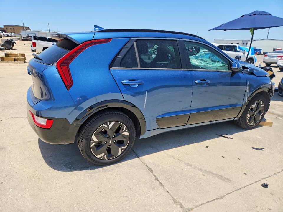 Aukcja sprzedaży 2023 Kia Niro, vin: KNDCR3L13P5030552, numer aukcji: 59812026