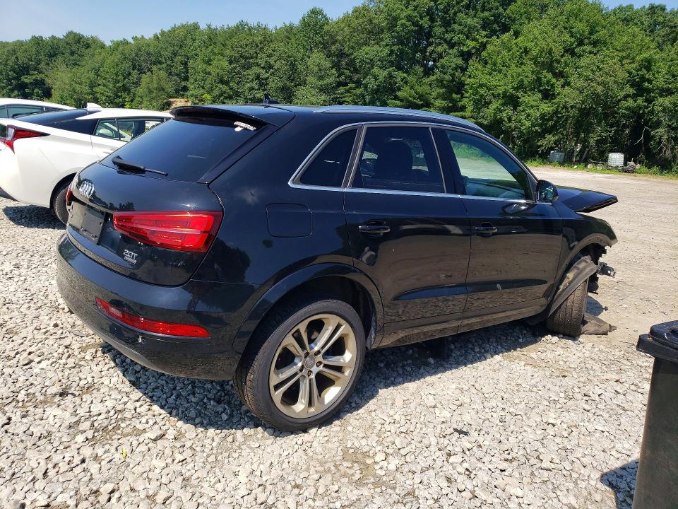 59619836 :رقم المزاد ، WA1EFCFSXGR008878 vin ، 2016 Audi Q3 مزاد بيع