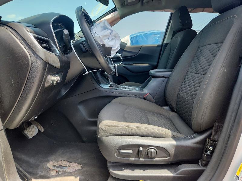 2019 Chevrolet Equinox მანქანა იყიდება აუქციონზე, vin: 2GNAXJEV8K6244135, აუქციონის ნომერი: 60695486