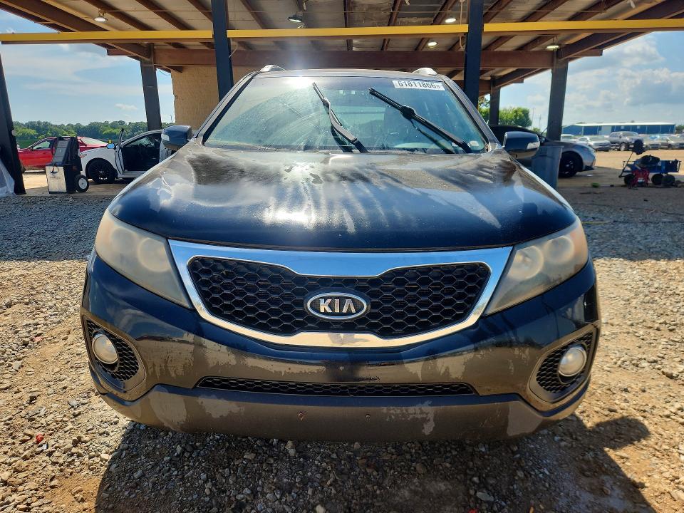 2012 Kia Sorento მანქანა იყიდება აუქციონზე, vin: 5XYKT3A61CG192306, აუქციონის ნომერი: 61811866