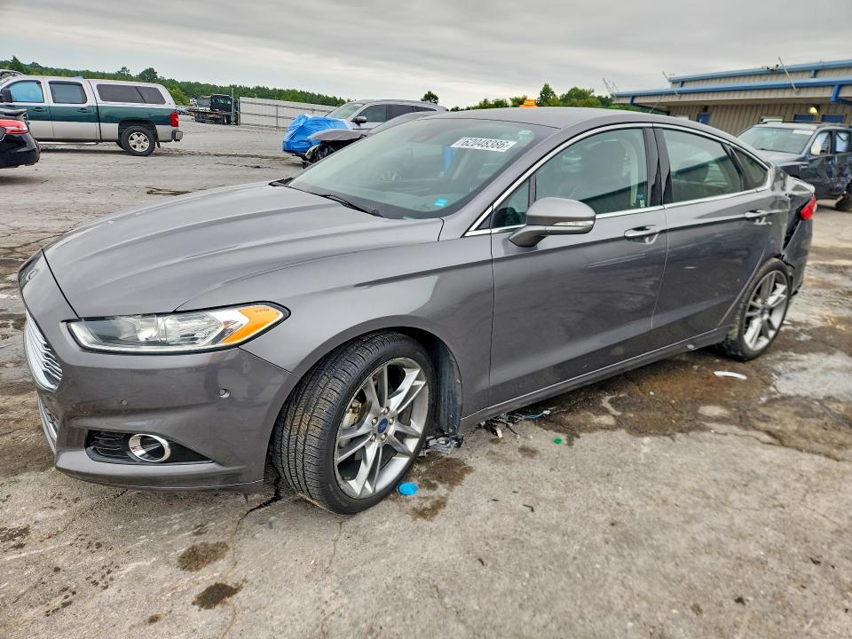 Auction sale of the 2014 Ford Fusion, vin: 3FA6P0K98ER251816, lot number: 62048386