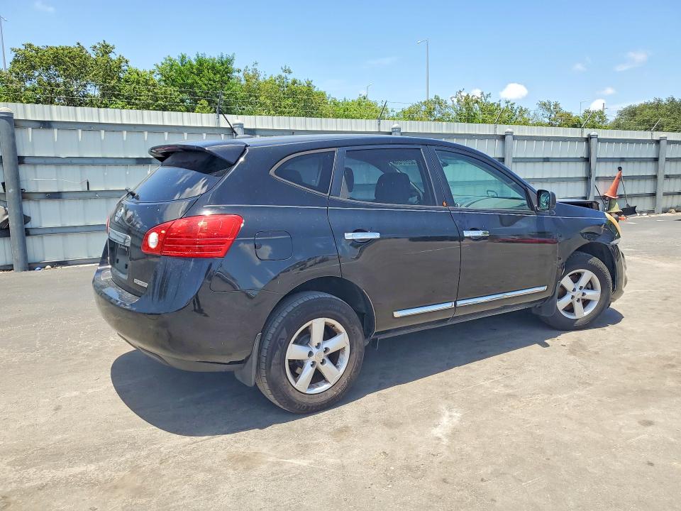 Aukcja sprzedaży 2012 Nissan Rogue, vin: JN8AS5MT5CW601037, numer aukcji: 62202486