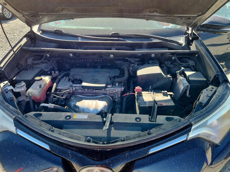 58558296 :رقم المزاد ، 2T3DFREV2HW553670 vin ، 2017 Toyota Rav4 مزاد بيع