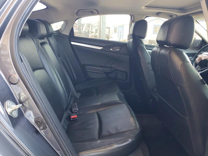 Aukcja sprzedaży 2016 Honda Civic, vin: 2HGFC1F71GH656940, numer aukcji: 57259796