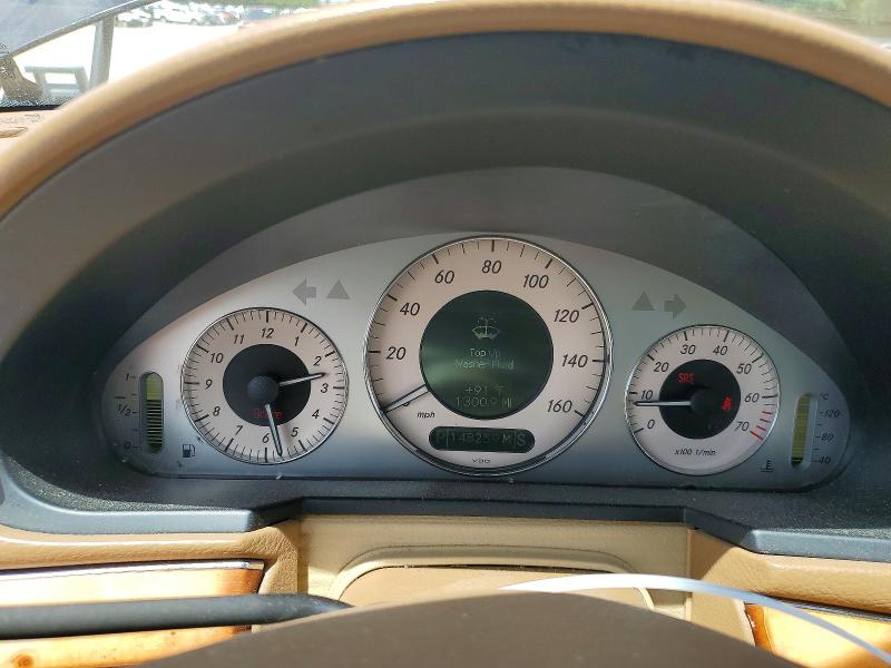 Aukcja sprzedaży 2008 Mercedes-benz E-class E350 4matic, vin: WDBUF87X38B187816, numer aukcji: 60768546