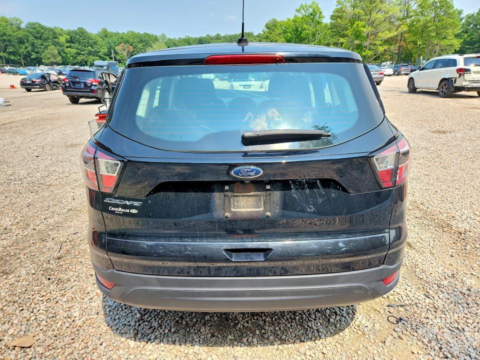 Продажа на аукционе авто 2017 Ford Escape, vin: 1FMCU0F71HUD15329, номер лота: 62763356