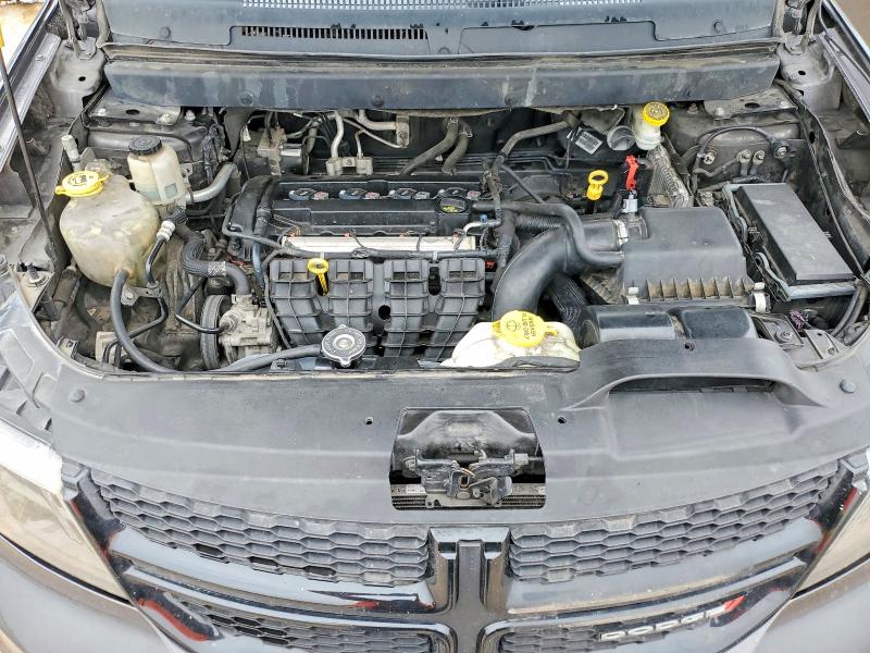 2018 Dodge Journey მანქანა იყიდება აუქციონზე, vin: 3C4PDCGB4JT141315, აუქციონის ნომერი: 61577696